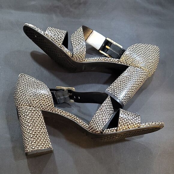 BRAND NEW AEROSOLES WOMEN'S LENOX BLOCK HEEL DRESS SANDALS - Picture 10 of 16